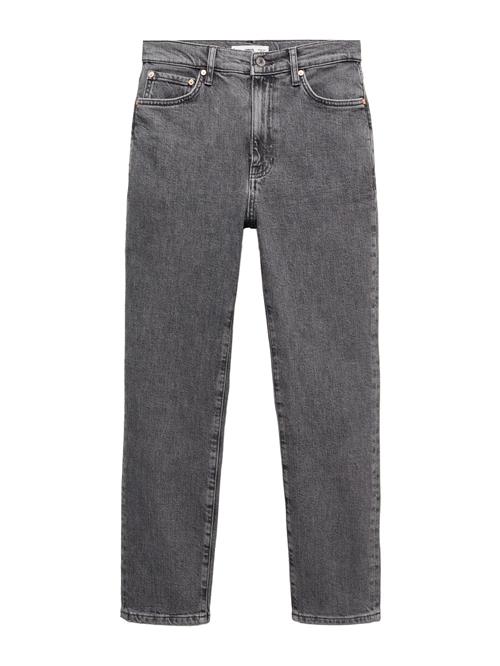 Se MANGO Jeans  grey denim ved About You