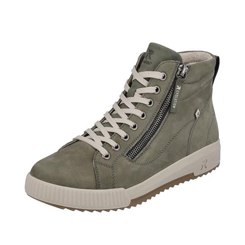 Rieker Sport Sneaker high  oliven