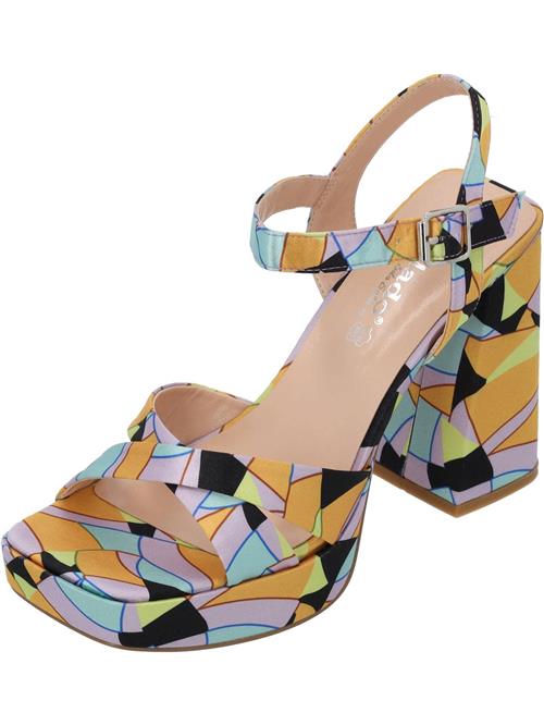 Palado by Sila Sahin Pumps 'Sofai'  blandingsfarvet