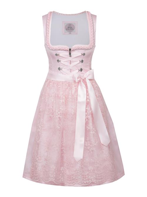MARJO Dirndl 'Himmelkron'  pudder