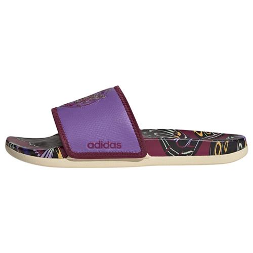 ADIDAS SPORTSWEAR Strand-/badesko 'Adilette'  lilla / aubergine