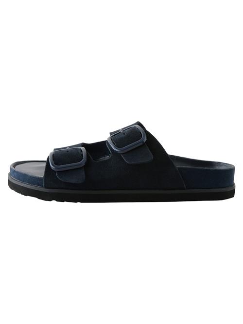 Next Pantoletter 'Forever Comfort'  navy