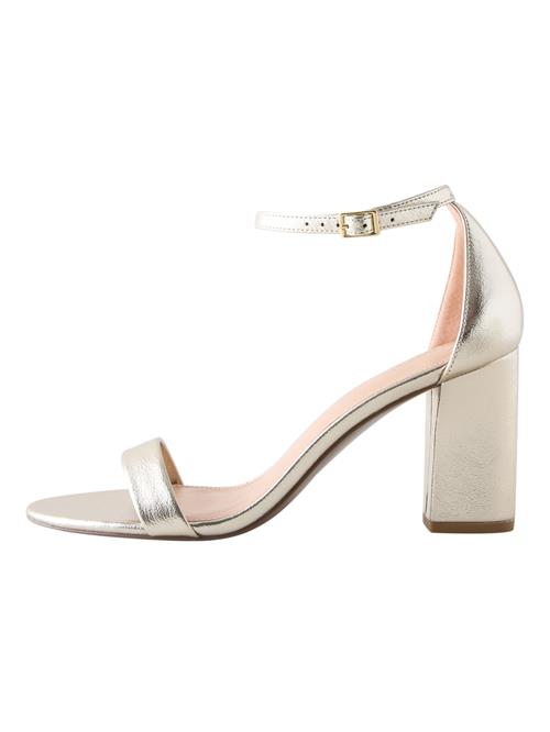 Next Sandaler med rem 'Forever Comfort'  guld