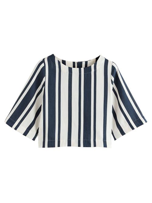 Next Shirts  navy / hvid