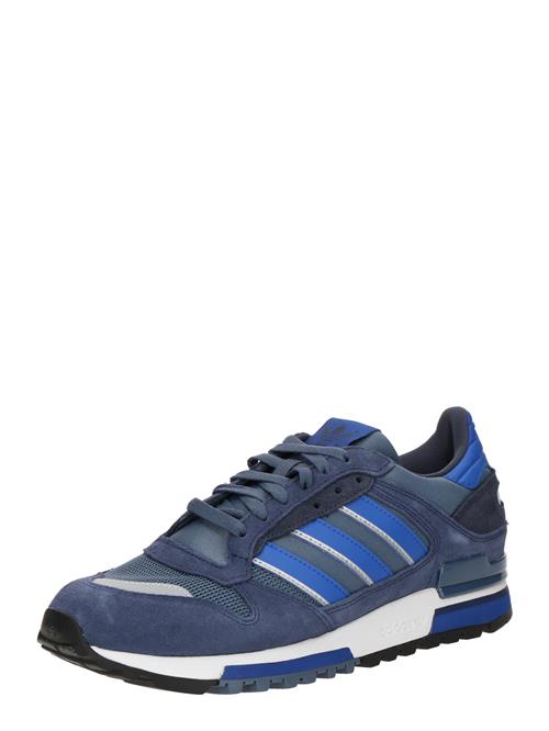 ADIDAS ORIGINALS Sneaker low 'ZX 600'  royalblå / mørkeblå / taupe