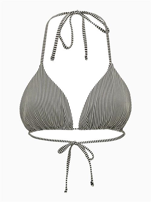 ONLY Bikinioverdel 'ONLPhoebe'  sort / hvid