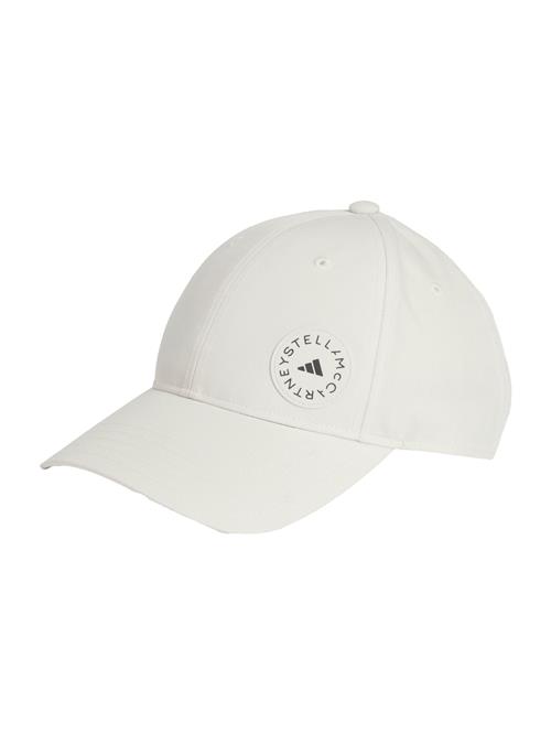 ADIDAS BY STELLA MCCARTNEY Sportshætte  sort / hvid
