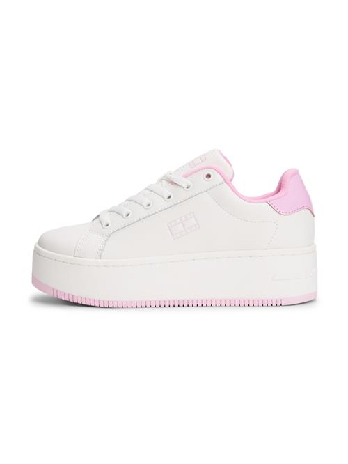 Tommy Jeans Sneaker low  ecru / lys pink