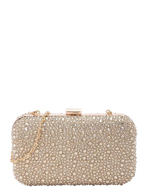 mascara Clutch  guld