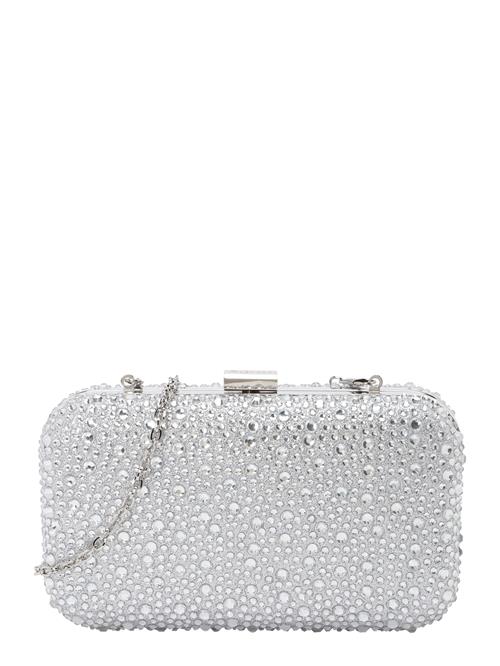 mascara Clutch  sølv
