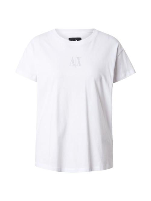 ARMANI EXCHANGE Shirts  hvid