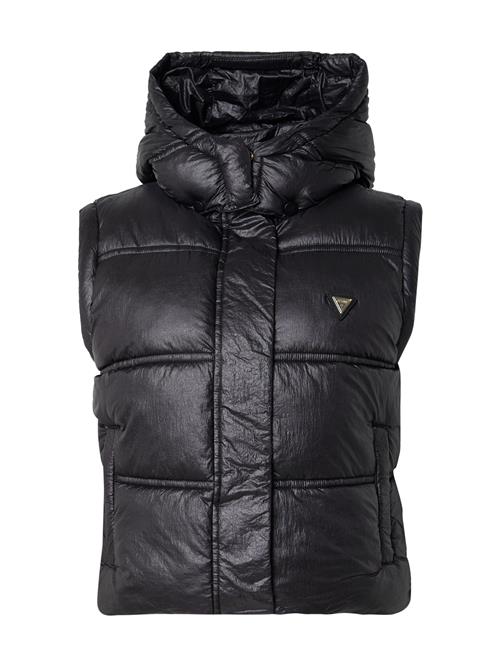 Se GUESS Vest 'ERNESTINE'  sort ved About You