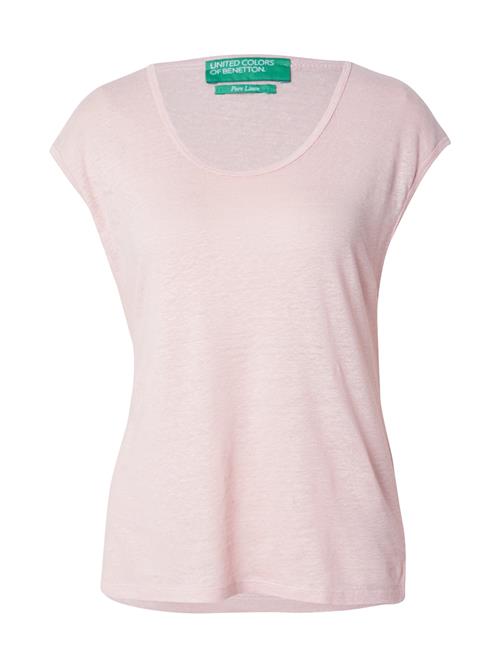 UNITED COLORS OF BENETTON Shirts  lyserød
