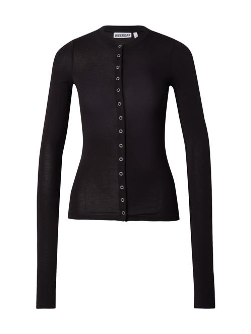 WEEKDAY Shirts 'Mia'  sort