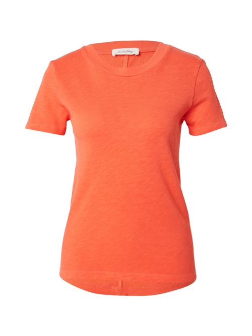 AMERICAN VINTAGE Shirts 'SONOMA'  orange