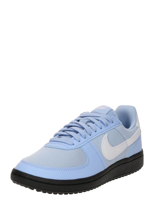 Nike Sportswear Sneaker low 'FIELD GENERAL'  lyseblå / hvid