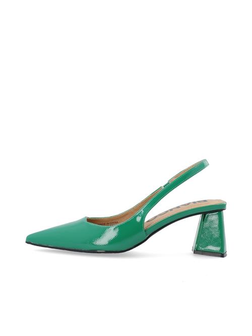 Bianco Slingpumps 'Maralyn'  grøn