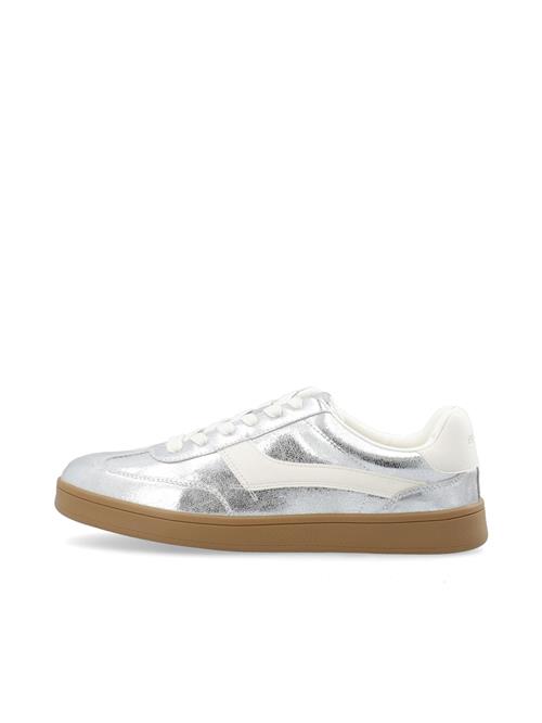 Bianco Sneaker low 'Berlin'  sølv