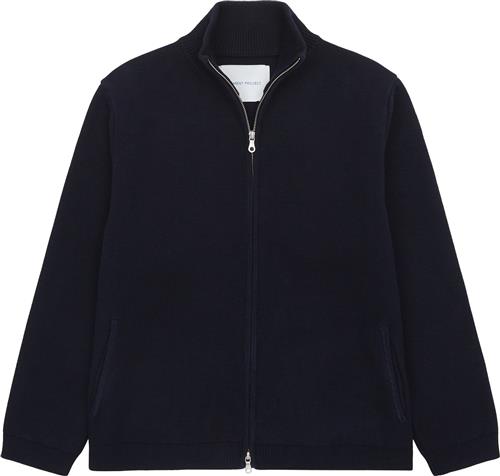 GARMENT PROJECT ZIPPER KNIT CARDIGAN GPC1436 Strik