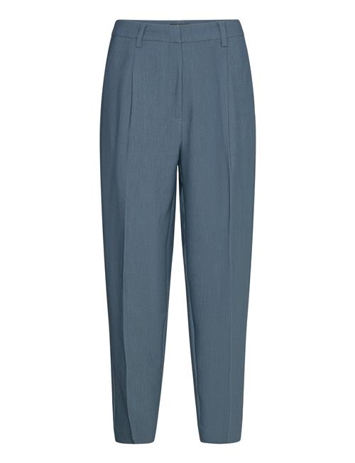 Cindysus Dagny Pants Bruuns Bazaar Navy