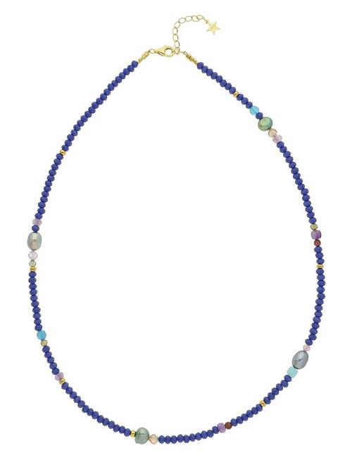 Sassie Nuni Copenhagen Blue