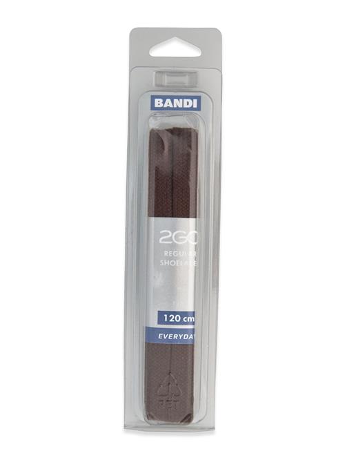 2Go Shoelace 563 2GO Brown