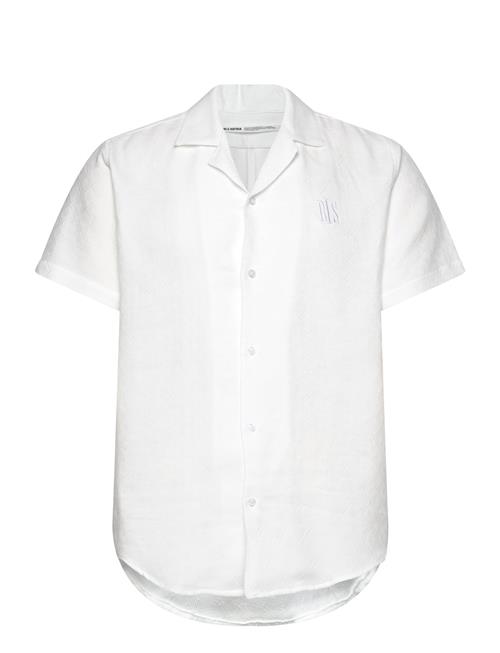 Paulie Shirt BLS Hafnia White