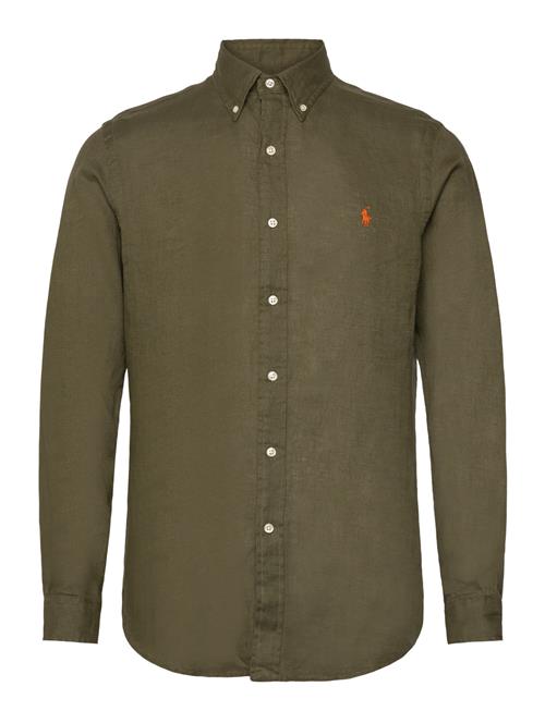17/1 Pd Linen V1-Cubdppcs Polo Ralph Lauren Green