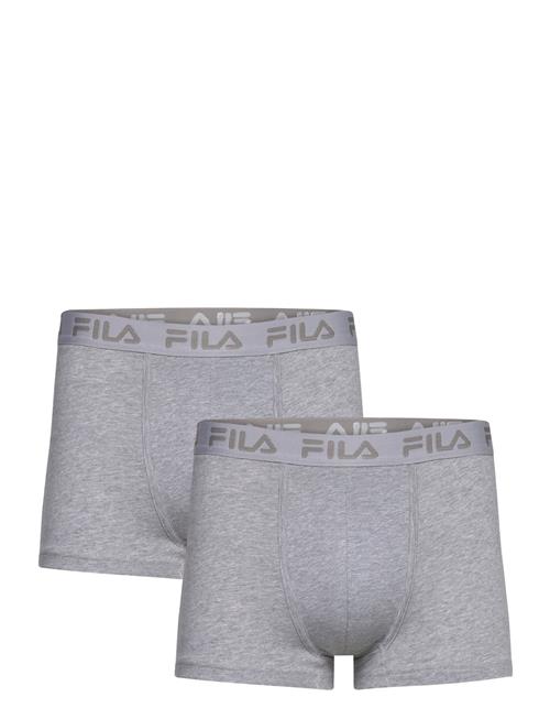 Fila 2Pk Boxer FILA Underwear Grey