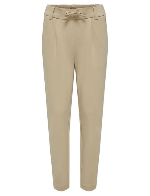 Kogpoptrash Easy Pant Pnt Noos Kids Only Beige