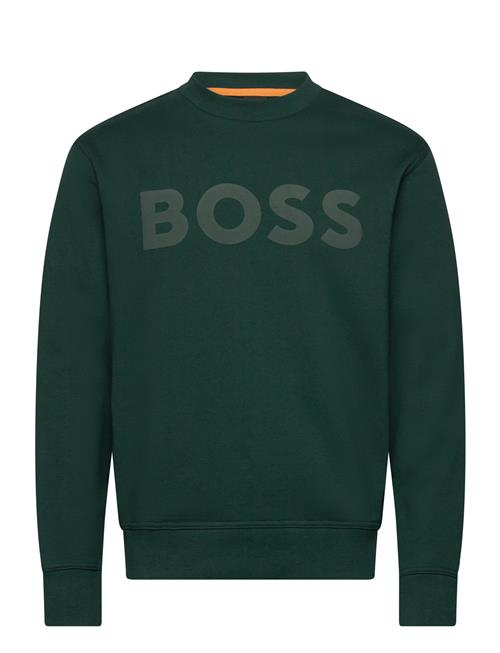 Webasiccrew BOSS Green