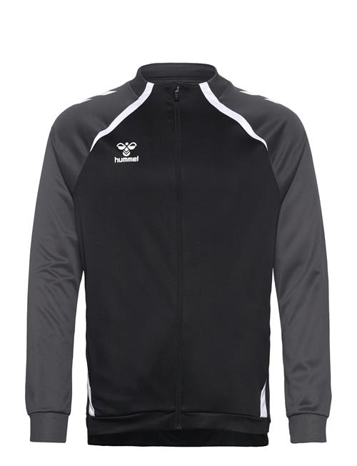 Hmllead 2.0 Track Zip Jacket Hummel Black