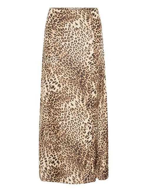 Gzleelo P Hw Skirt Gestuz Patterned
