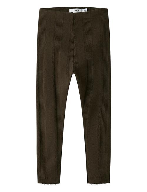 Nmfjulia Legging Noos Name It Brown