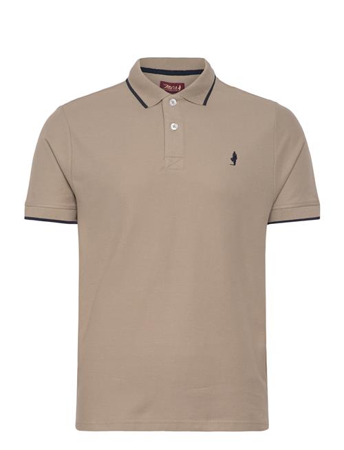 Se River Reg Cot Pq Mcs M Polo MCS Beige ved Booztlet