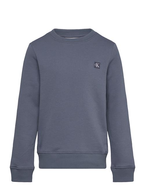 Se Mono Mini Badge Reg Cn Calvin Klein Blue ved Booztlet