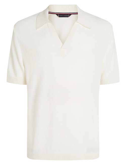 Knitted Cover-Up Tommy Hilfiger White