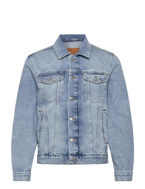 Denim Jacket GANT Blue