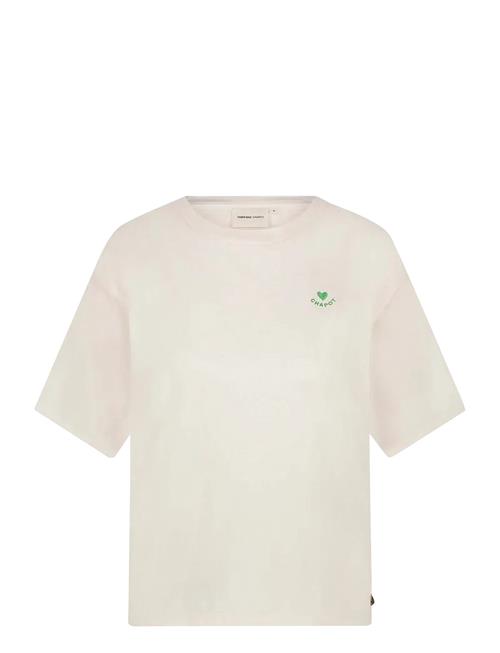 Se Steve Sketchbook T-Shirt Fabienne Chapot White ved Booztlet