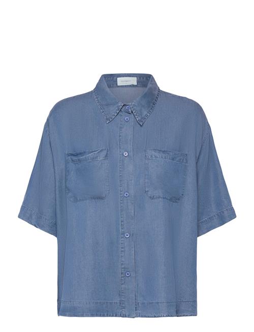 Lyon Shirt Movesgood Blue