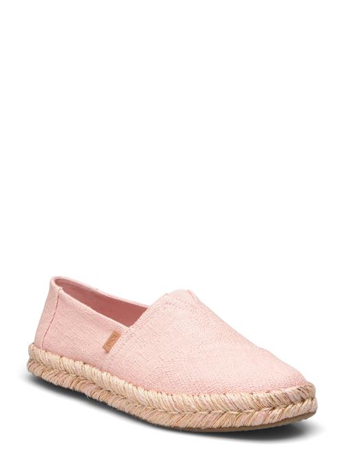 Alpargata Rope 2.0 TOMS Pink