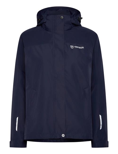 Melville Jacket W Tenson Navy