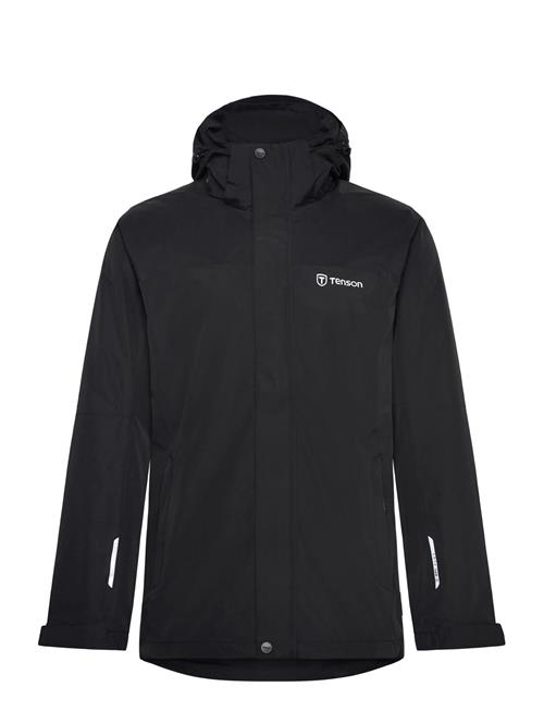 Melville Jacket W Tenson Black