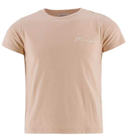 Moncler T-shirt - Pastel Pink