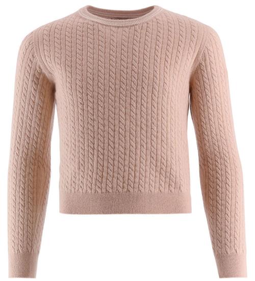 Moncler Bluse - Strik - Pink Salt