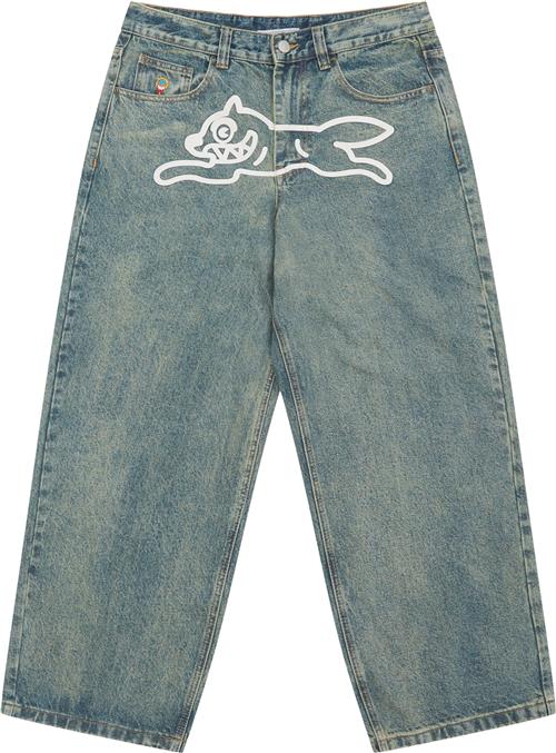 ICECREAM ICD 25205 RUNNING DOG TRIPLE SCOOP Jeans