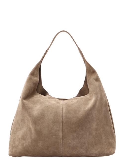& Other Stories Shopper  mørkebeige