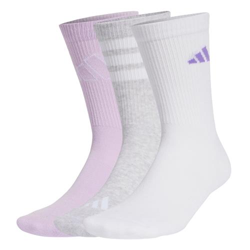ADIDAS SPORTSWEAR Sportssokker  grå / orkidee / mørkelilla / hvid