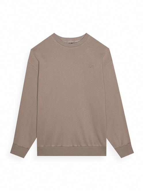 4F Sportsweatshirt  brun