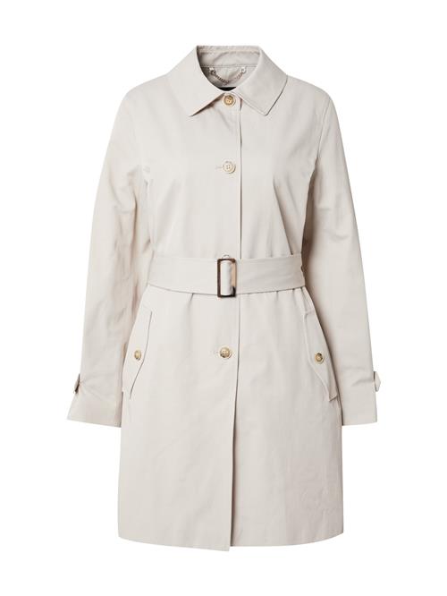 s.Oliver BLACK LABEL Overgangsfrakke  beige